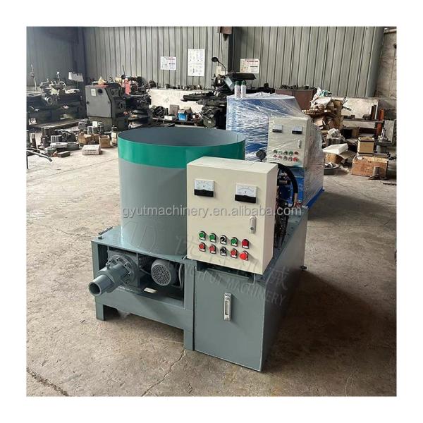 Design Hydraulic Fuel Rod Briquette Making Machine for 80mm Diameter Wood Sawdust