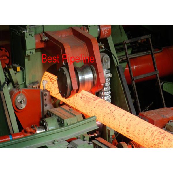 API 5CT Standard OCTG Pipes with Copper Coated Surface for Oil Casing in Grade K55/J55/L80