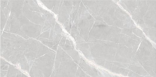 Customized Design Ceramic Glazed Floor Tiles , Stone Effect Porcelain Glazed Tile Flooring