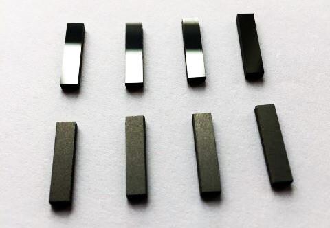 Metalworking PCD Cutting Tool Blanks DM025 PCD Wafer Good Thermal Stability