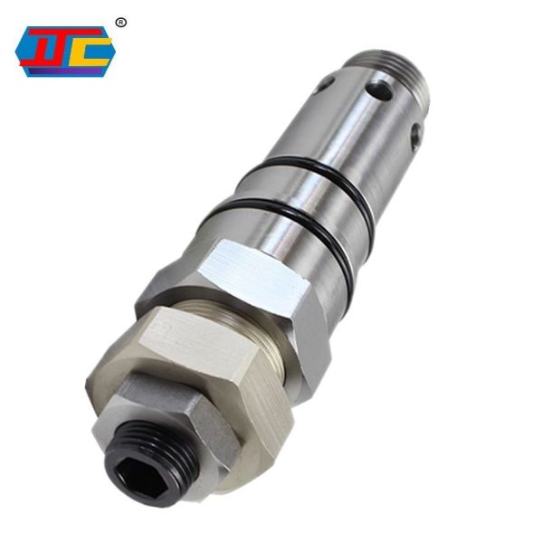 2555660 Excavator Relief Valve For  E320 E325DL E320D Excavator