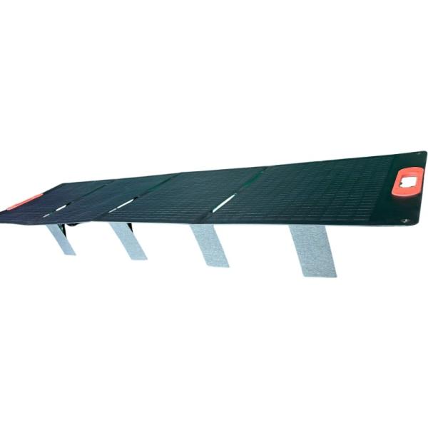 Waterproof IP65 Foldable Solar Charger Customized for Your Customer Requirements High Solar Panel Efficiency Up To 23.5%