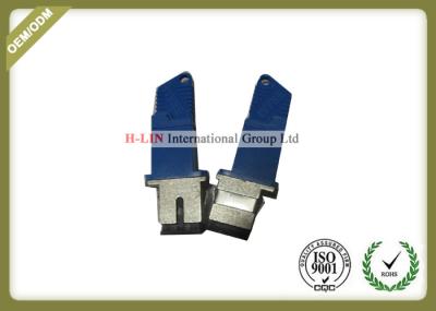Hybird E2000 To SC Fiber Optic Adapter For CATV System / Optical Instrumentation