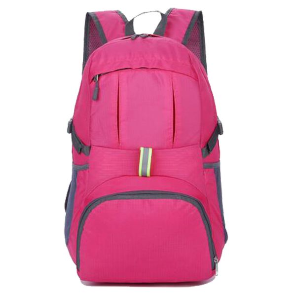 Paquets se baladants de polyester occasionnel de fournisseur de la Chine