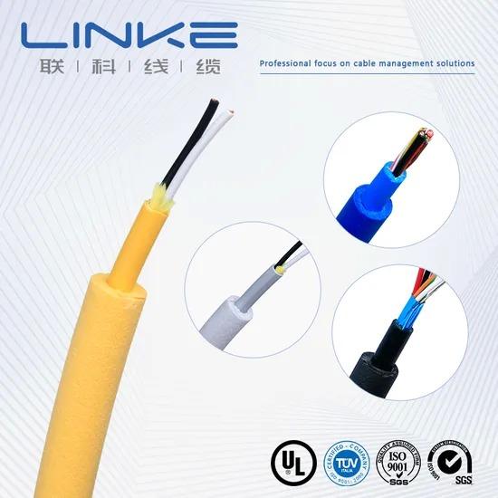 Cable de alimentación flotante TPE para piscinas y acuarios