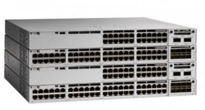 Interruptor de Cisco e router essenciais C9500-48Y4 C-E Catalyst 9500 48Portx1/10/25G 4Port 40G