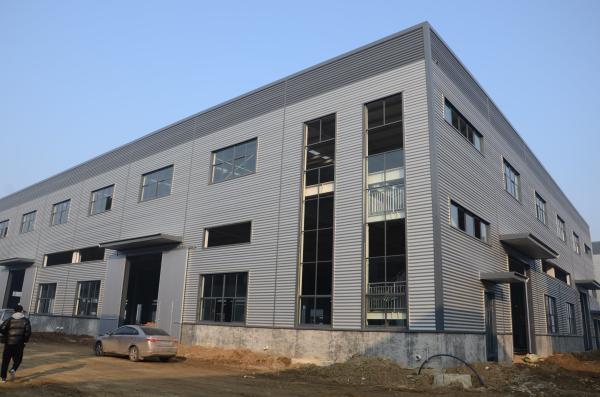 SGS / BV / ITS テスト 迅速な配達 プリファブリック 鋼筋構造ビル 中国製 デザイナー 製造者