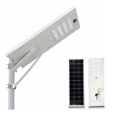 CE Approved Waterproof 60w Integrated Solar Street Light