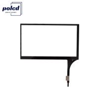 Éducation Polcd écran tactile capacitif de 7 pouces G+G Gt911