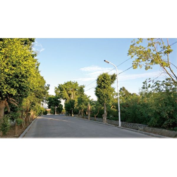 Анти- уличные светы СИД корозии, освещение алюминиевого снабжения жилищем на открытом воздухе коммерчески