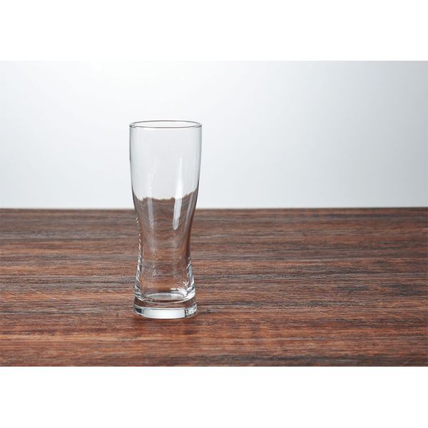 10oz Machine Made Tall Pinnacle Slim Pint Glass For Beer