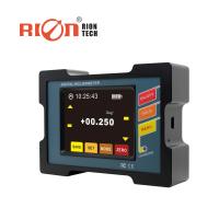 Mesure biseautée de grande précision de vision nocturne de résolution de l'inclinomètre 0,001 de Digital de catégorie d'industrie