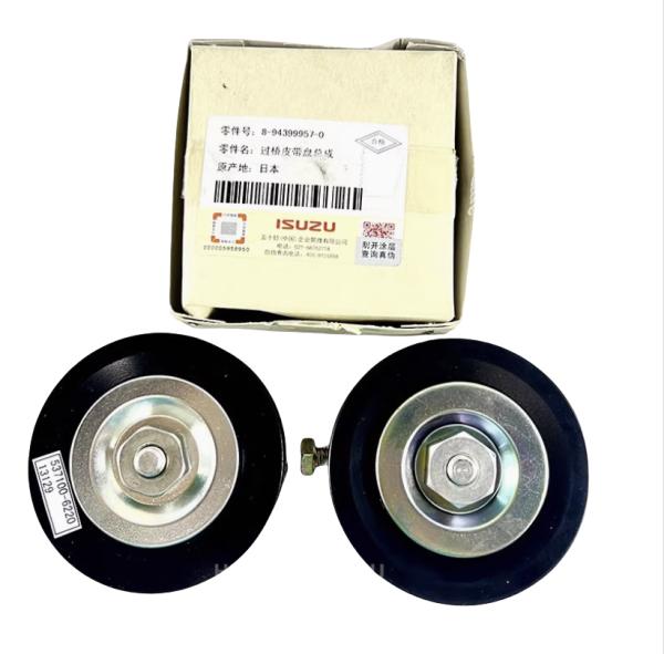ISUZU Engine Genuine Spare Parts Original 8943999570 Air Conditioner Roller