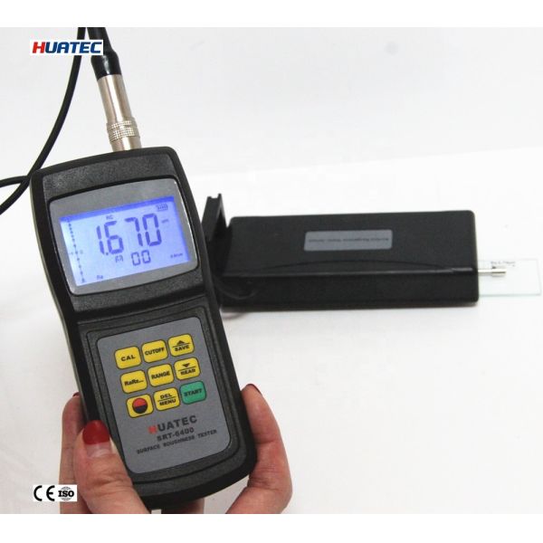 Surface Roughness Tester Separate Probe Ra Rz Rq Rt Ra/Rq:0.005-16um Remote Control Probe