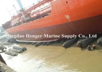 Advanced Rubber Marine Airbag For Durable Berthing And Buoying