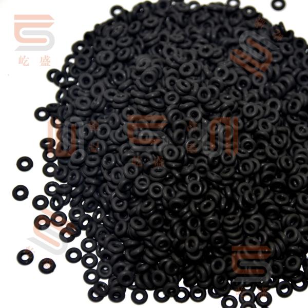 80 Shore A Metric FKM C96 Rubber Sealing Molding Part