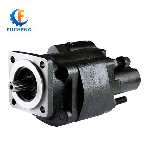 Standard Size Hydraulic Pump KPM K3V112DTP1N9R Kawasaki from Fucheng