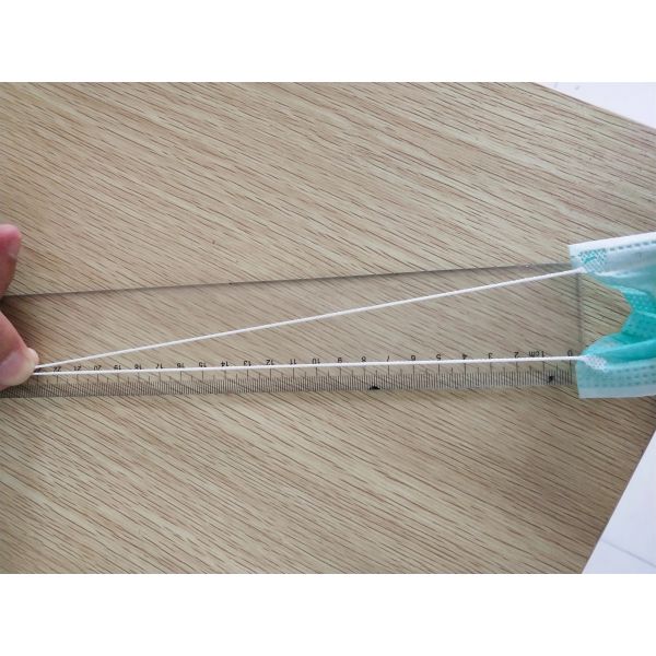 Hospital Unimax Medical 3ply Disposable Surgical Face Mask