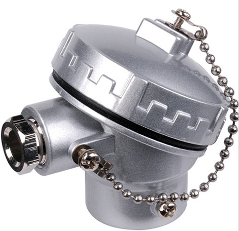 Голова соединения термопары КМЭ алюминиевая для термопар