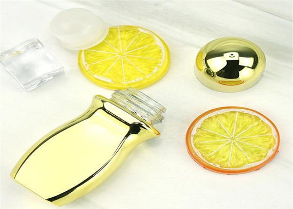 50ml Refillable Glass Roller Bottles Deodorant Containers For Essential Oil