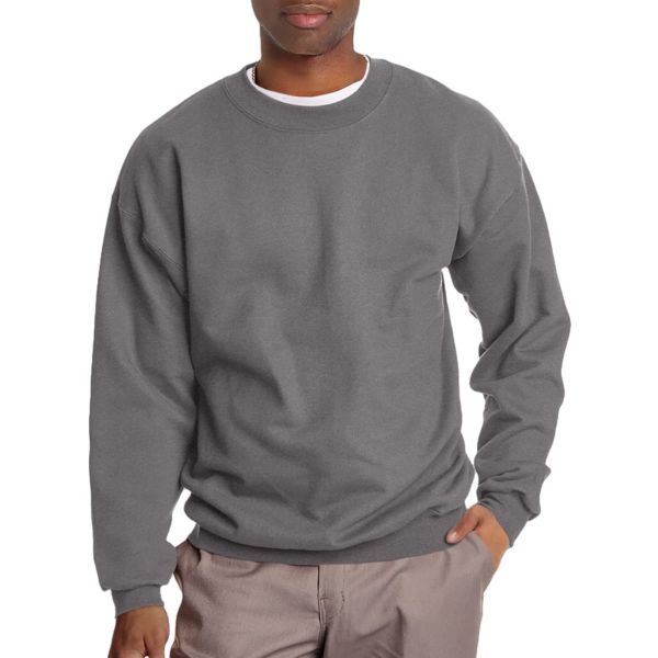 Streetwear Custom Crewneck Sweatshirts Embroidery Style Pullover Printing Methods