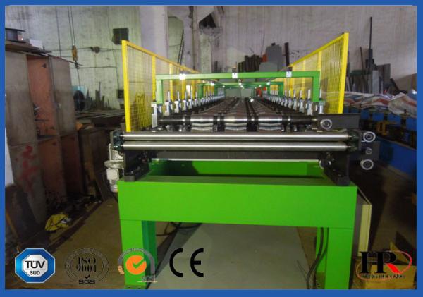 Continuous High Speed Sandwich Panel  Production Line Have Exported to 20 Countries