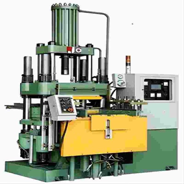 Solid Rubber Parts Transfer Moulding Machine