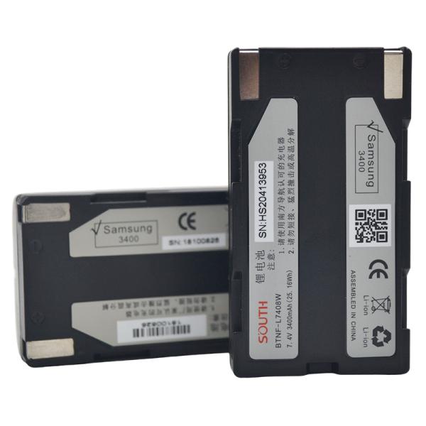 SOUTH RTK Main Unit 3400mAh Assembled , Original , S86 Internal Battery , Galaxy 6 Battery