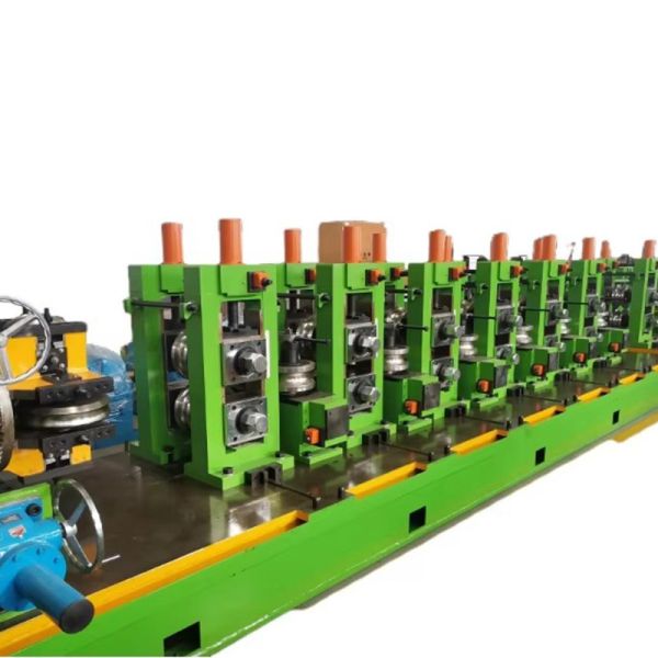 45mm High Efficiency Customizable Tube Mill Machine for Round and Square Pipe