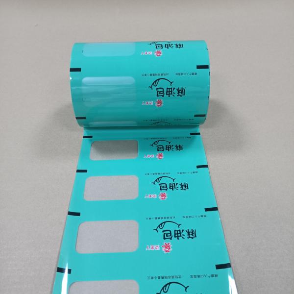 Customizable High Barrier Sauce Packaging Films for Food Safety