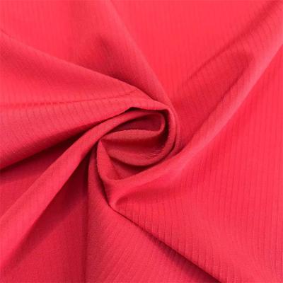 75D Dual Line Grid Fabric 75D+40D*75D+40D/2 92% Polyester 8% Spandex 133GSM 57 58