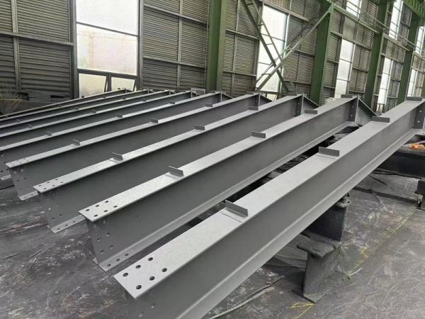 Solutions de logements pour volailles en acier préfabriqué durable galvanisé à chaud