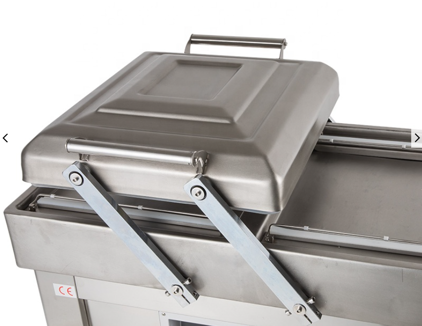 Duoqi Dz q -500/2sb CE настольный коммерческий автоматический колбасный вакуумный уплотнитель для продуктов