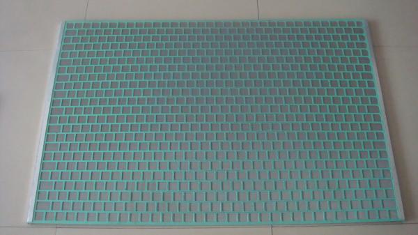 TRH-1 Hook Strip Flat Shaker Screen For FIC2000 PWP Shale Shaker Deck Screen