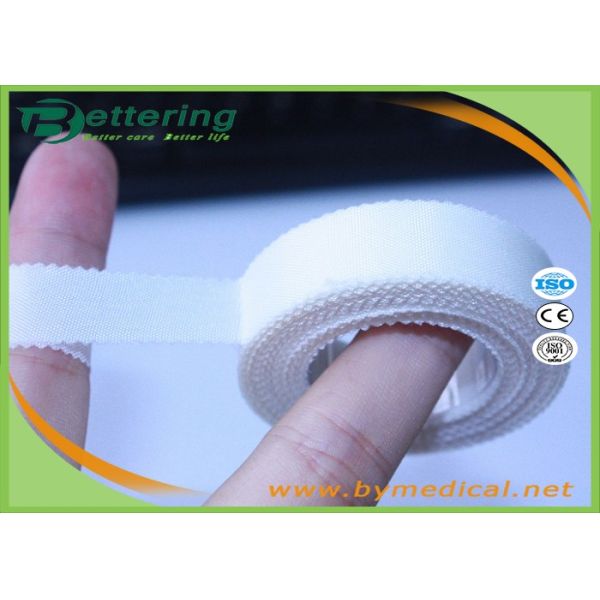 Surgical Hypoallergenic Adhesive Silk Tape For Hospital Departments Free Sample