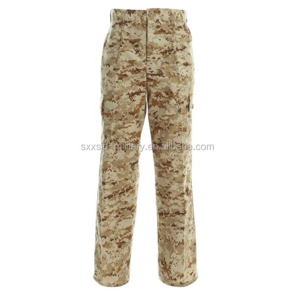 Multicam CP Camouflage Military Uniform 900D Anti Shrink Anti Wrinkle