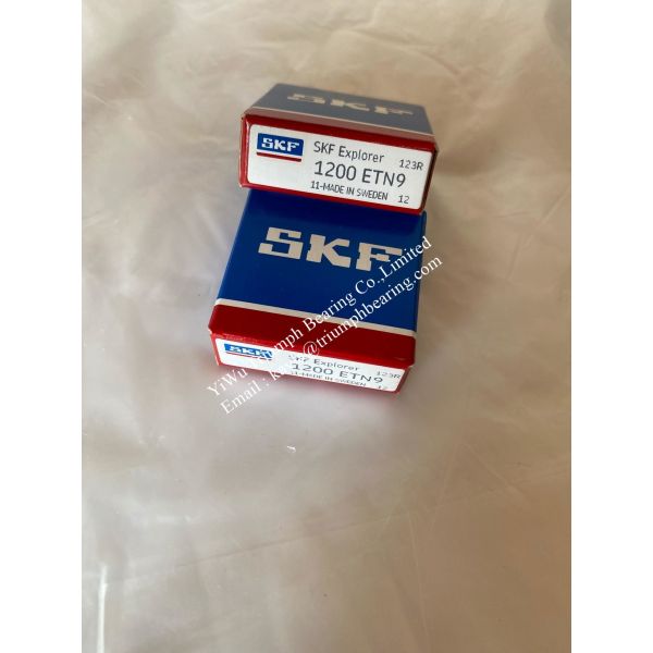 Self-aligning ball bearing 2309K ,1201ETN9/C3 ,2219/C3