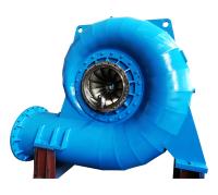 Generador de turbina Francis de 200 rpm