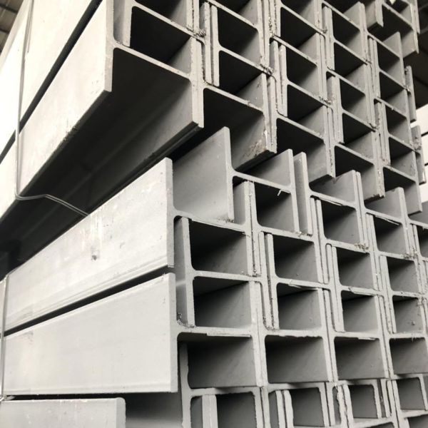 Сварный нержавеющая сталь балки H форма I форма SS балки в 6м 8м 10м 12м длины