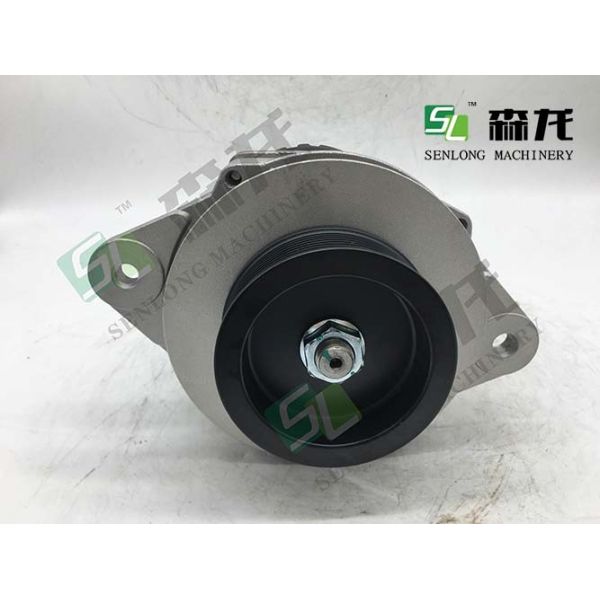NOUVEL alternateur de 24V 45A pour la pièce de marché des accessoires de l'excavatrice DX75 DX75-9 DX80 Yanmar 4TNV98 129908-77260 de DOOSEN