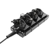 Prenda impermeable IP67 de la caja de distribución de la fibra óptica de la torre MST del divisor de ODVA PCL
