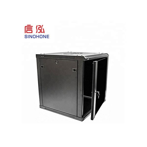 Black Passive Optical Termination Box Enclosures Scientific Research