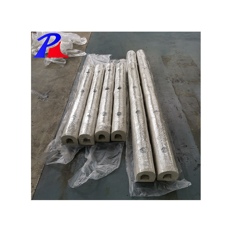 Boat Dock Ship Rubber Fender D-Shape Loading Dock Bumper for All Weather Conditions
