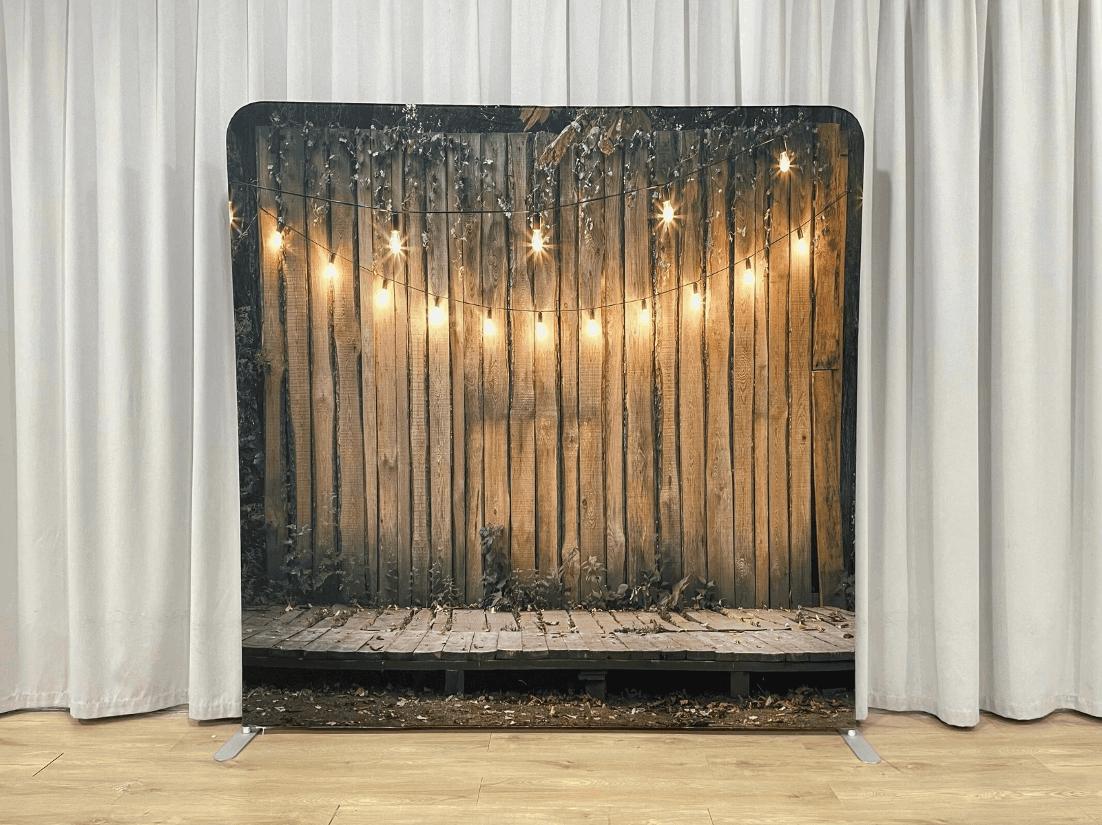 100dpi-150dpi Photo Booth Backdrop 8x8 Photo Booth Pillowcase Backdrop