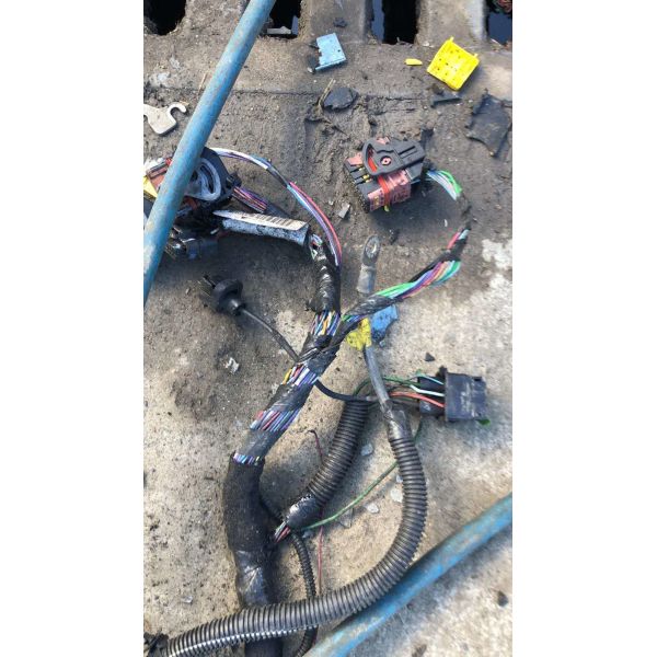 Capacity 200 - 300 Kg/H Copper Wire Recycling Machine Cable Granulator Machine