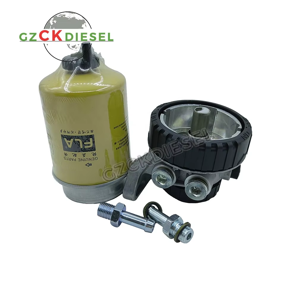 Fuel Filter Fuel Water Separator 130-7092 1307092 For Caterpillar 424D 436C 420D 3024C C4.4 Engine