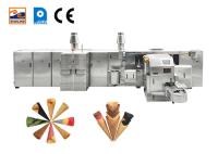 Alimento que faz Mesin, de alta qualidade, totalmente automático, 47 moldes do cozimento do ferro fundido, de aço inoxidável.