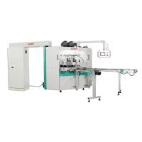 CE Auto Foil Printing Machine 50pcs/Minute Hot Stamp Printer