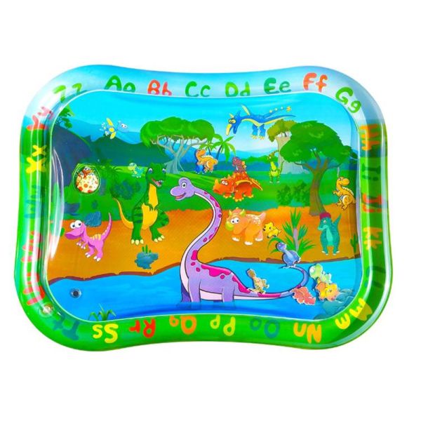 Lyons toys Pat Play Mat Baby Fun Activity Water Drawing Mat Baby Water Mat for sale