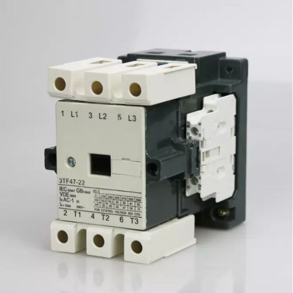 Switch Definite Purpose Contactor Kampa CJX1 3TF-47 110V 220V 380V Telemecanique Magnetic Induction ce